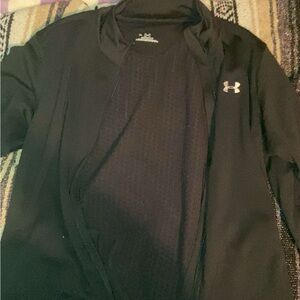 Women’s XL under armor jacket